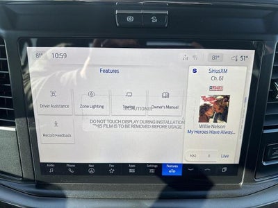 2026 Ford Super Duty F-250 SRW XL 4WD Crew Cab 6.75' Box