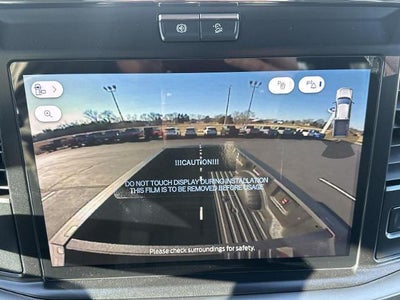 2026 Ford Super Duty F-250 SRW XL 4WD Crew Cab 6.75' Box