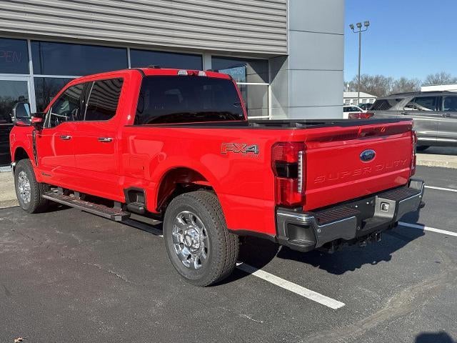 2026 Ford Super Duty F-250 SRW XL 4WD Crew Cab 6.75' Box