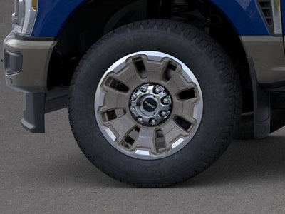 2026 Ford Super Duty F-250 SRW XL 4WD Crew Cab 6.75' Box