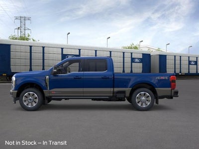 2026 Ford Super Duty F-250 SRW XL 4WD Crew Cab 6.75' Box