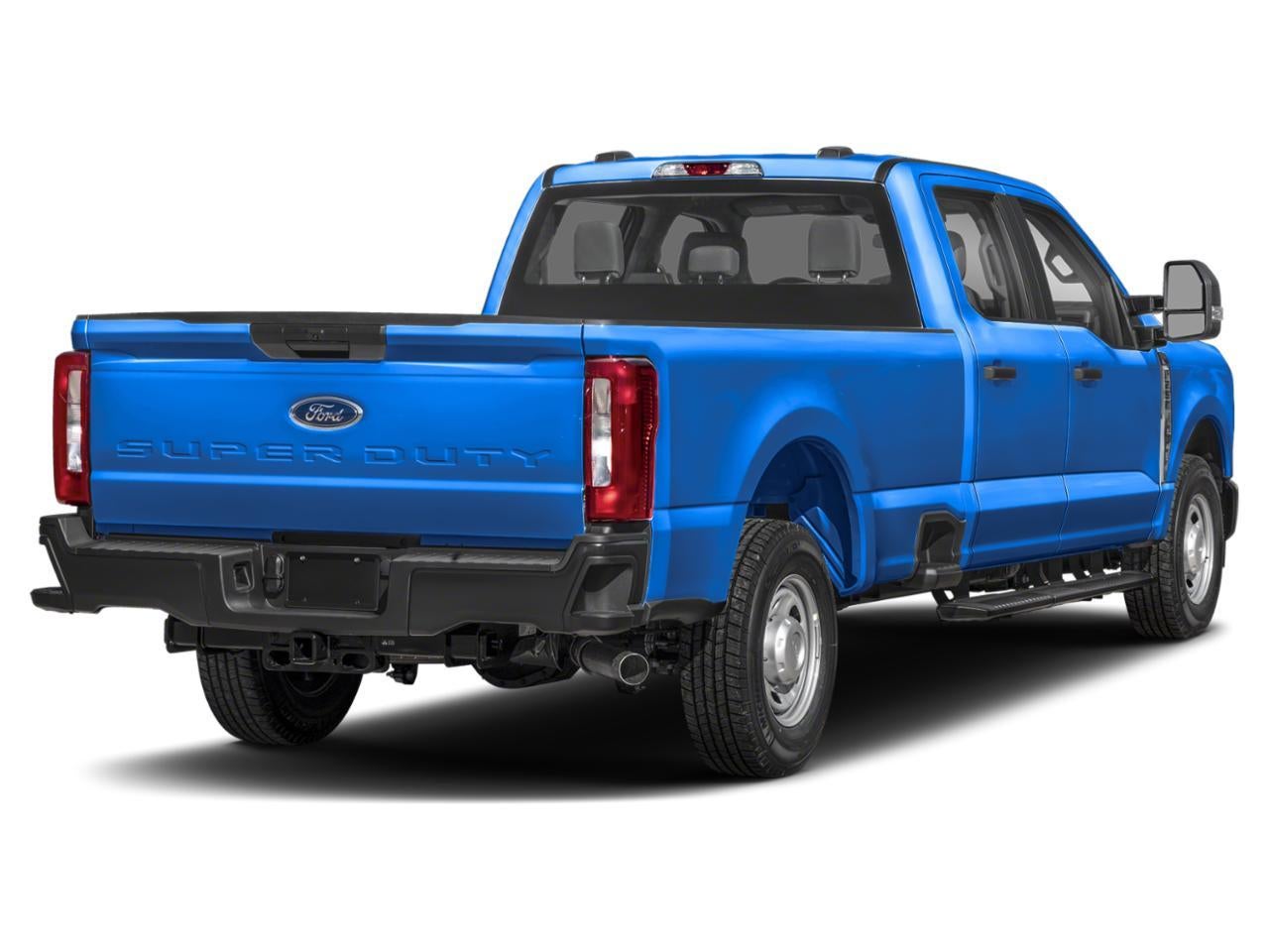 2026 Ford Super Duty F-250 SRW XL 4WD Crew Cab 6.75' Box