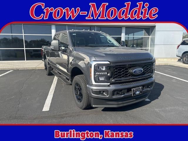 2026 Ford Super Duty F-250 SRW XL 4WD Crew Cab 6.75' Box