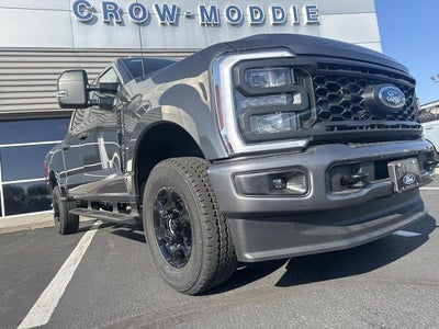 2026 Ford Super Duty F-250 SRW XL 4WD Crew Cab 6.75' Box