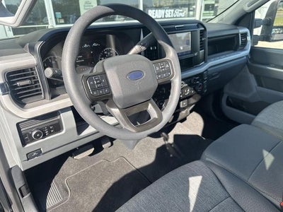 2026 Ford Super Duty F-250 SRW XL 4WD Crew Cab 6.75' Box