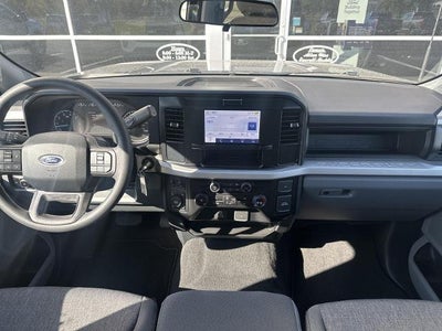 2026 Ford Super Duty F-250 SRW XL 4WD Crew Cab 6.75' Box