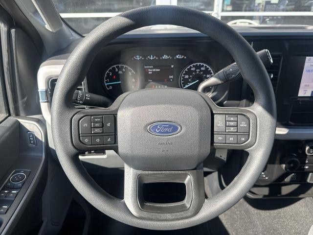 2026 Ford Super Duty F-250 SRW XL 4WD Crew Cab 6.75' Box