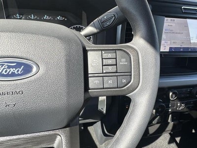 2026 Ford Super Duty F-250 SRW XL 4WD Crew Cab 6.75' Box