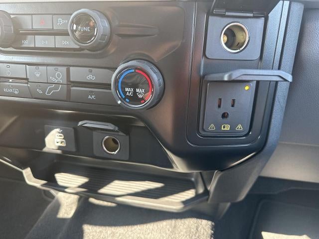 2026 Ford Super Duty F-250 SRW XL 4WD Crew Cab 6.75' Box