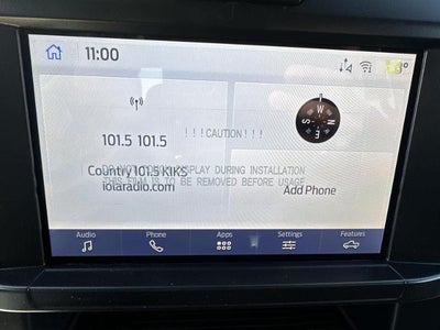 2026 Ford Super Duty F-250 SRW XL 4WD Crew Cab 6.75' Box