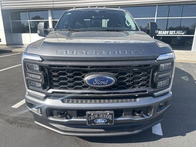 2026 Ford Super Duty F-250 SRW XL 4WD Crew Cab 6.75' Box