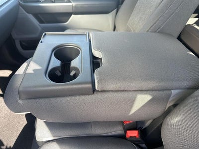 2026 Ford Super Duty F-250 SRW XL 4WD Crew Cab 6.75' Box