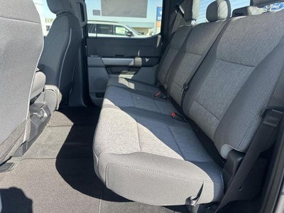 2026 Ford Super Duty F-250 SRW XL 4WD Crew Cab 6.75' Box