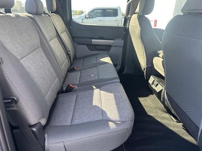 2026 Ford Super Duty F-250 SRW XL 4WD Crew Cab 6.75' Box