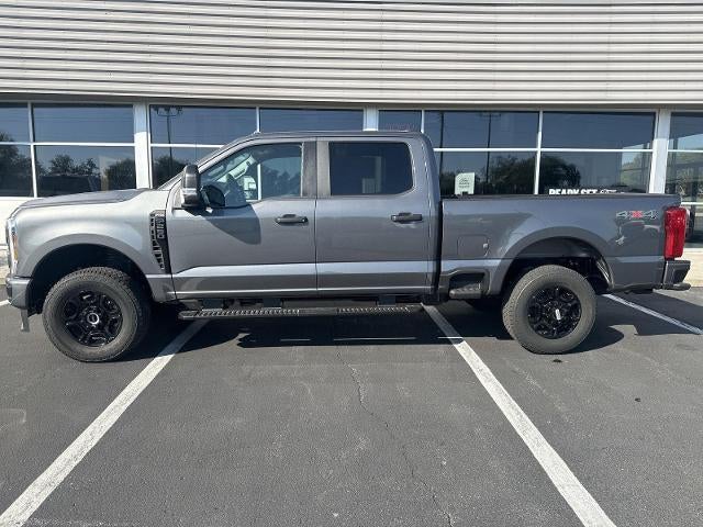 2026 Ford Super Duty F-250 SRW XL 4WD Crew Cab 6.75' Box