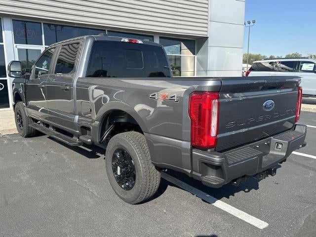 2026 Ford Super Duty F-250 SRW XL 4WD Crew Cab 6.75' Box