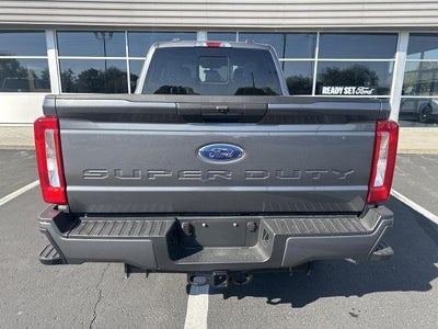 2026 Ford Super Duty F-250 SRW XL 4WD Crew Cab 6.75' Box