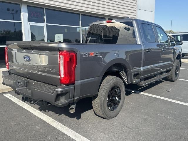 2026 Ford Super Duty F-250 SRW XL 4WD Crew Cab 6.75' Box
