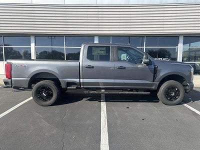 2026 Ford Super Duty F-250 SRW XL 4WD Crew Cab 6.75' Box
