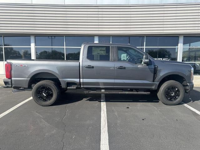 2026 Ford Super Duty F-250 SRW XL 4WD Crew Cab 6.75' Box