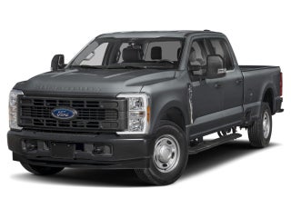 2026 Ford Super Duty F-250 SRW XL 4WD Crew Cab 6.75' Box