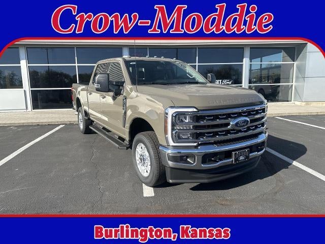 2026 Ford Super Duty F-250 SRW XL 4WD Crew Cab 6.75' Box