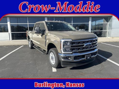 2026 Ford Super Duty F-250 SRW XL 4WD Crew Cab 6.75' Box