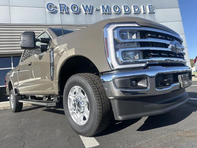 2026 Ford Super Duty F-250 SRW XL 4WD Crew Cab 6.75' Box