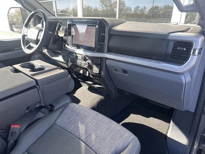 2026 Ford Super Duty F-250 SRW XL 4WD Crew Cab 6.75' Box