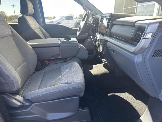 2026 Ford Super Duty F-250 SRW XL 4WD Crew Cab 6.75' Box