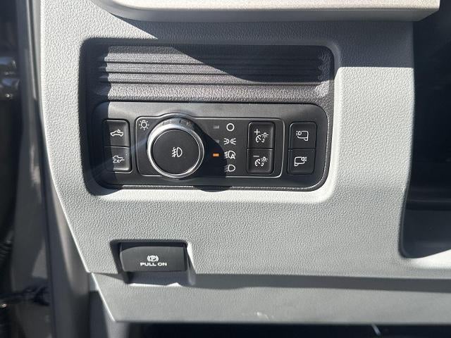 2026 Ford Super Duty F-250 SRW XL 4WD Crew Cab 6.75' Box