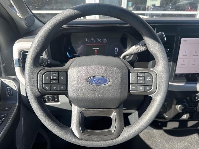 2026 Ford Super Duty F-250 SRW XL 4WD Crew Cab 6.75' Box