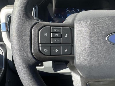 2026 Ford Super Duty F-250 SRW XL 4WD Crew Cab 6.75' Box