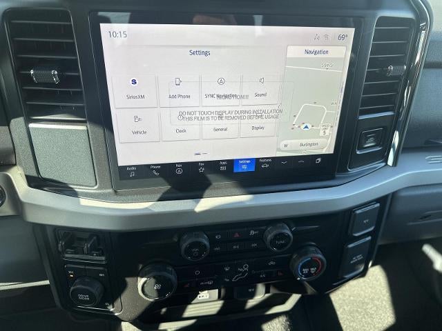 2026 Ford Super Duty F-250 SRW XL 4WD Crew Cab 6.75' Box