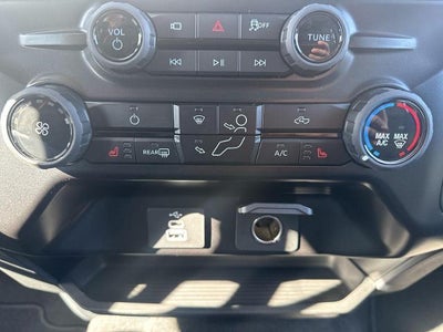 2026 Ford Super Duty F-250 SRW XL 4WD Crew Cab 6.75' Box