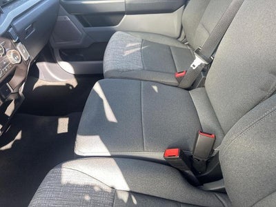 2026 Ford Super Duty F-250 SRW XL 4WD Crew Cab 6.75' Box