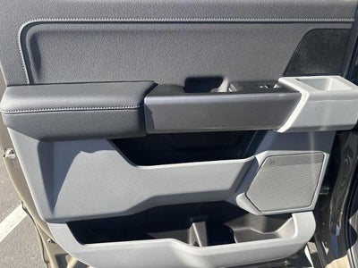 2026 Ford Super Duty F-250 SRW XL 4WD Crew Cab 6.75' Box