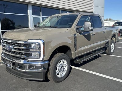 2026 Ford Super Duty F-250 SRW XL 4WD Crew Cab 6.75' Box