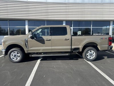 2026 Ford Super Duty F-250 SRW XL 4WD Crew Cab 6.75' Box