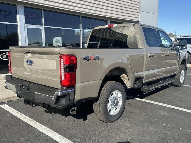 2026 Ford Super Duty F-250 SRW XL 4WD Crew Cab 6.75' Box