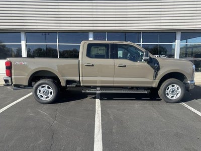 2026 Ford Super Duty F-250 SRW XL 4WD Crew Cab 6.75' Box