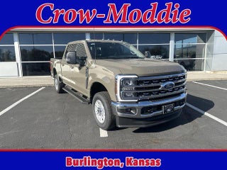 2026 Ford Super Duty F-250 SRW XL 4WD Crew Cab 6.75' Box