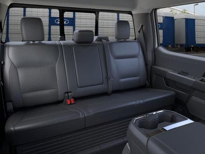 2026 Ford Super Duty F-250 SRW XL 4WD Crew Cab 6.75' Box