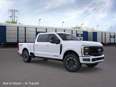 2026 Ford Super Duty F-250 SRW XL 4WD Crew Cab 6.75' Box
