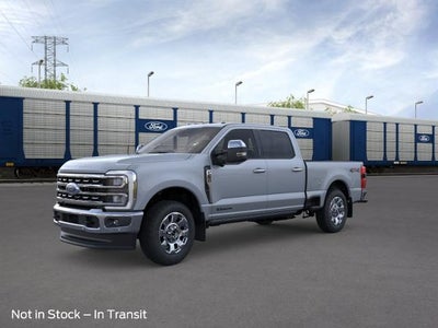 2026 Ford Super Duty F-250 SRW XL 4WD Crew Cab 6.75' Box