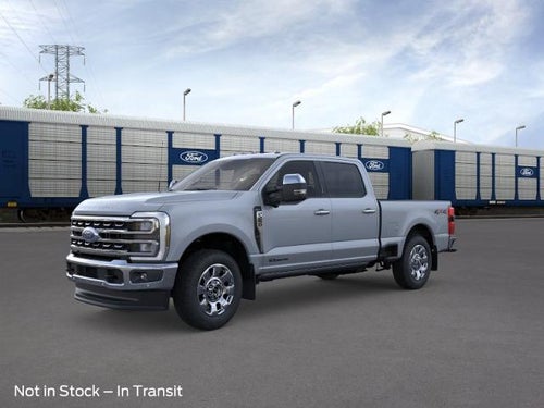 2026 Ford Super Duty F-250 SRW XL 4WD Crew Cab 6.75' Box