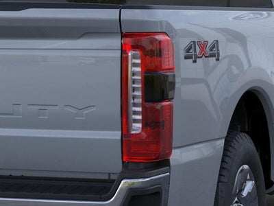 2026 Ford Super Duty F-250 SRW XL 4WD Crew Cab 6.75' Box