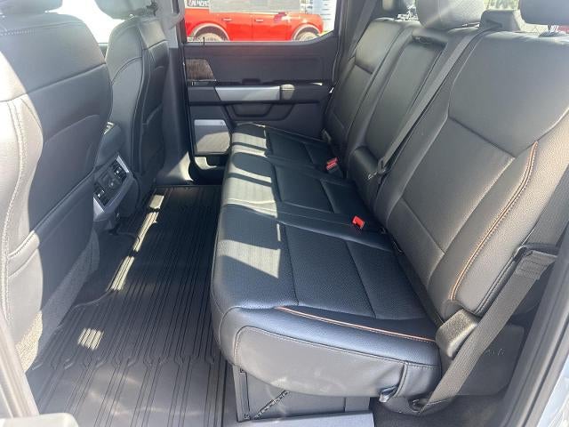 2026 Ford Super Duty F-250 SRW LARIAT 4WD Crew Cab 6.75' Box