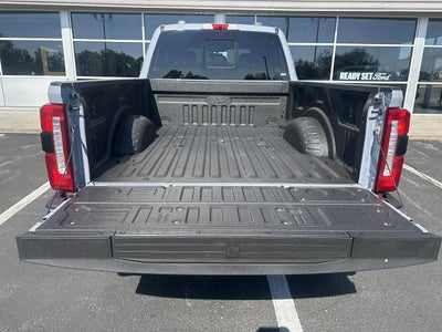 2026 Ford Super Duty F-250 SRW LARIAT 4WD Crew Cab 6.75' Box
