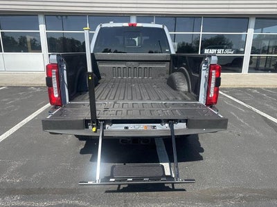 2026 Ford Super Duty F-250 SRW LARIAT 4WD Crew Cab 6.75' Box